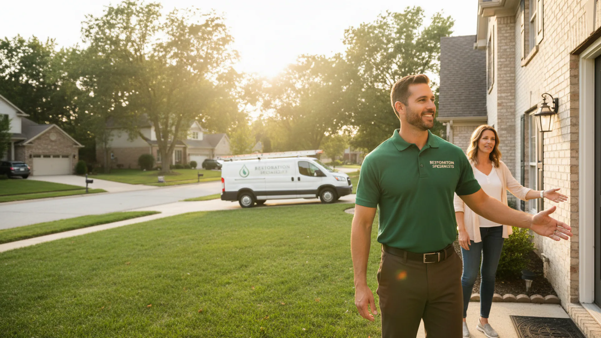 Community-Focused Water Damage Restoration in South Holland, IL Near Me – Serving South Holland, IL Families for Years!